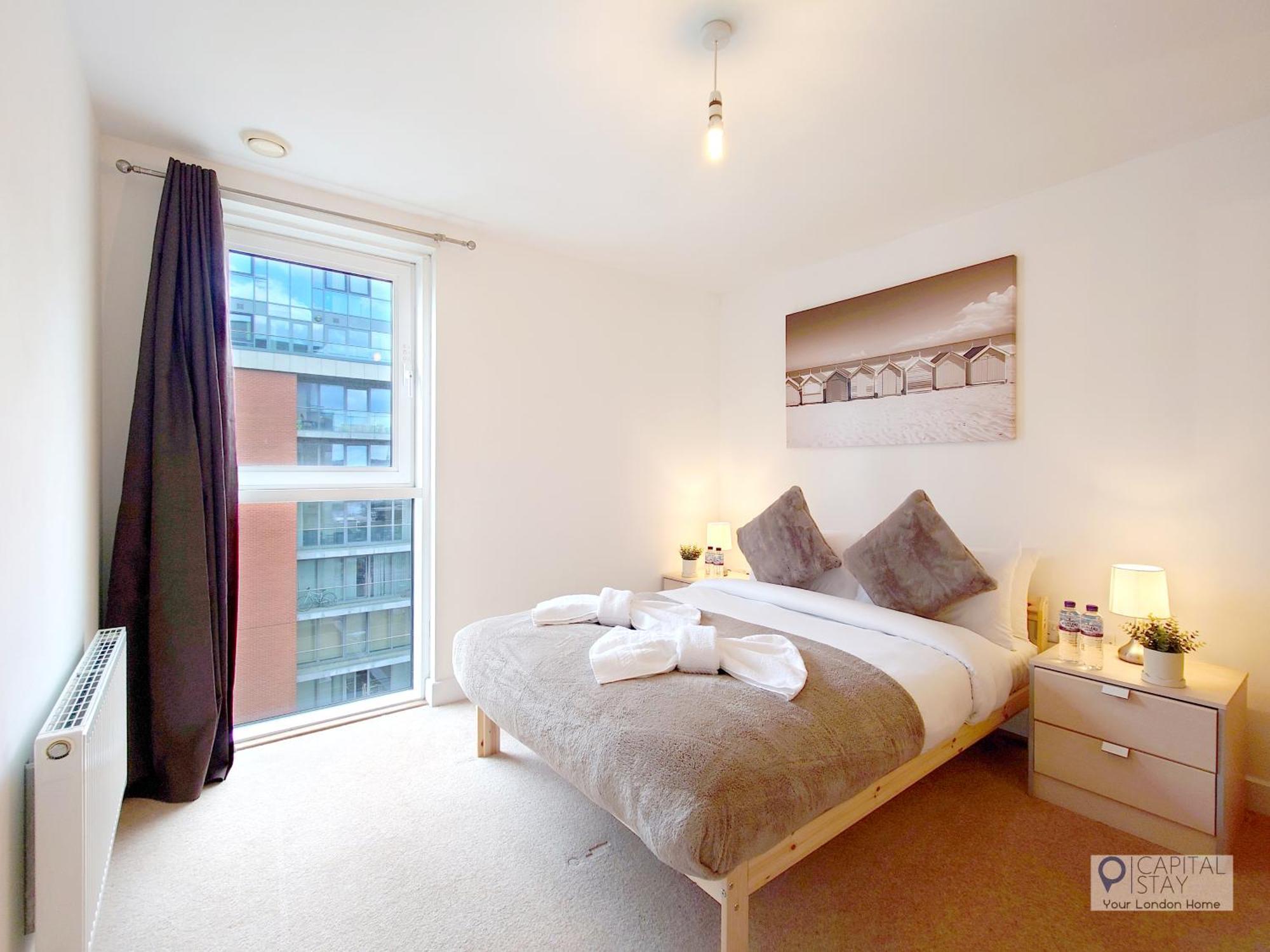 Excel - One Bed * London