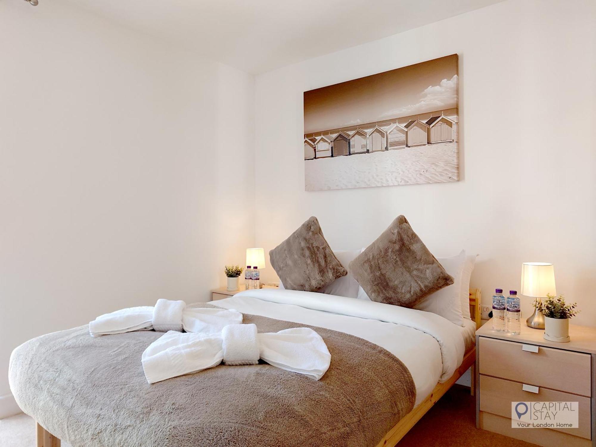 Excel - One Bed Apartment