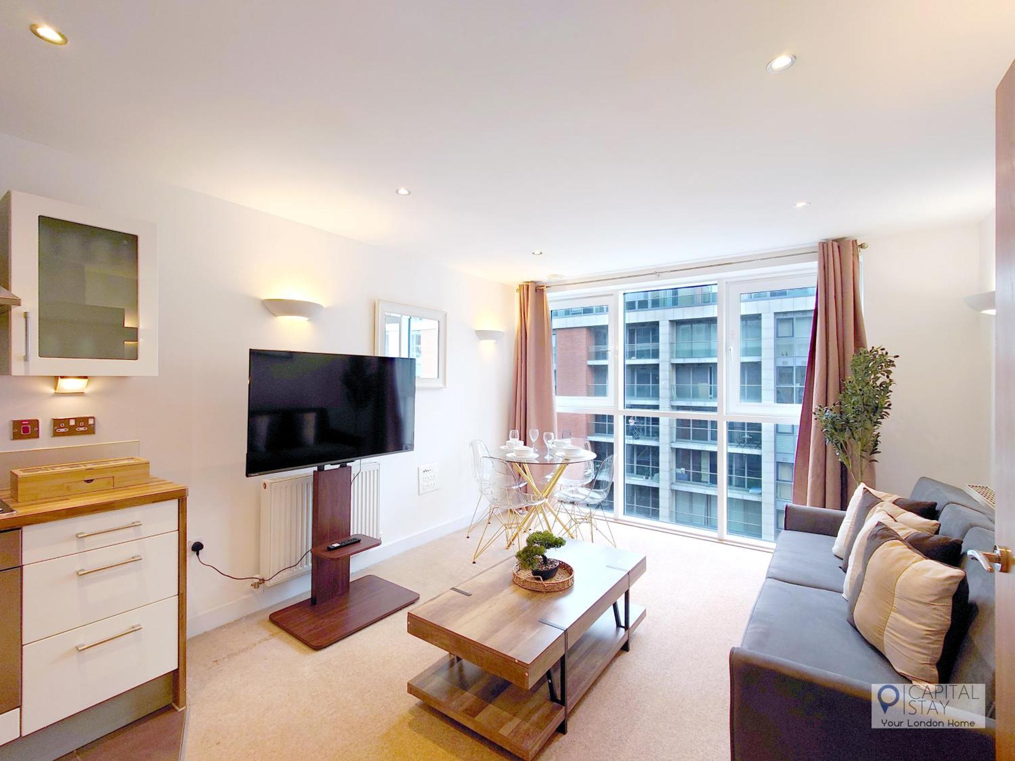 Apartment Excel - One Bed