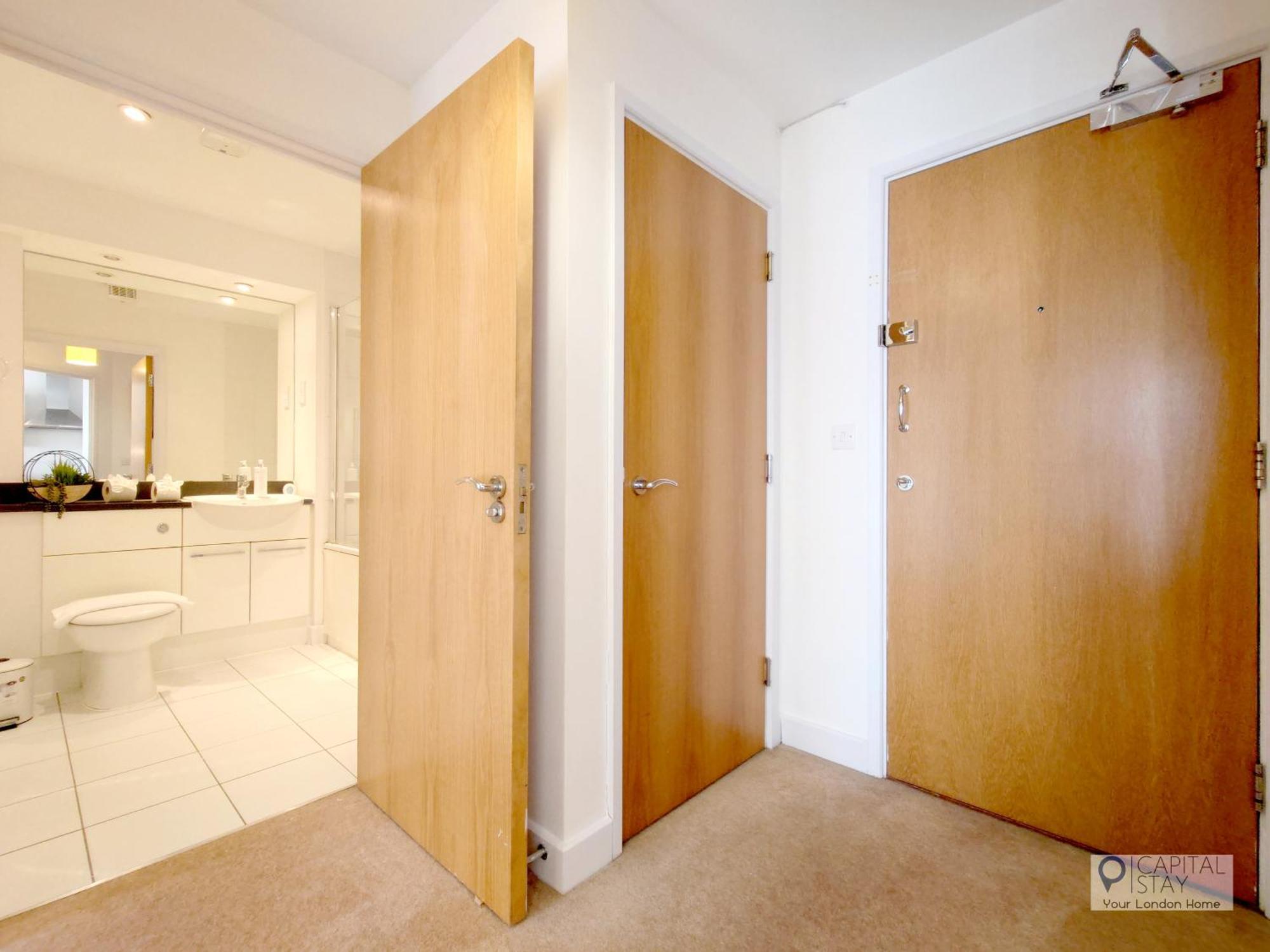 Apartment Excel - One Bed *