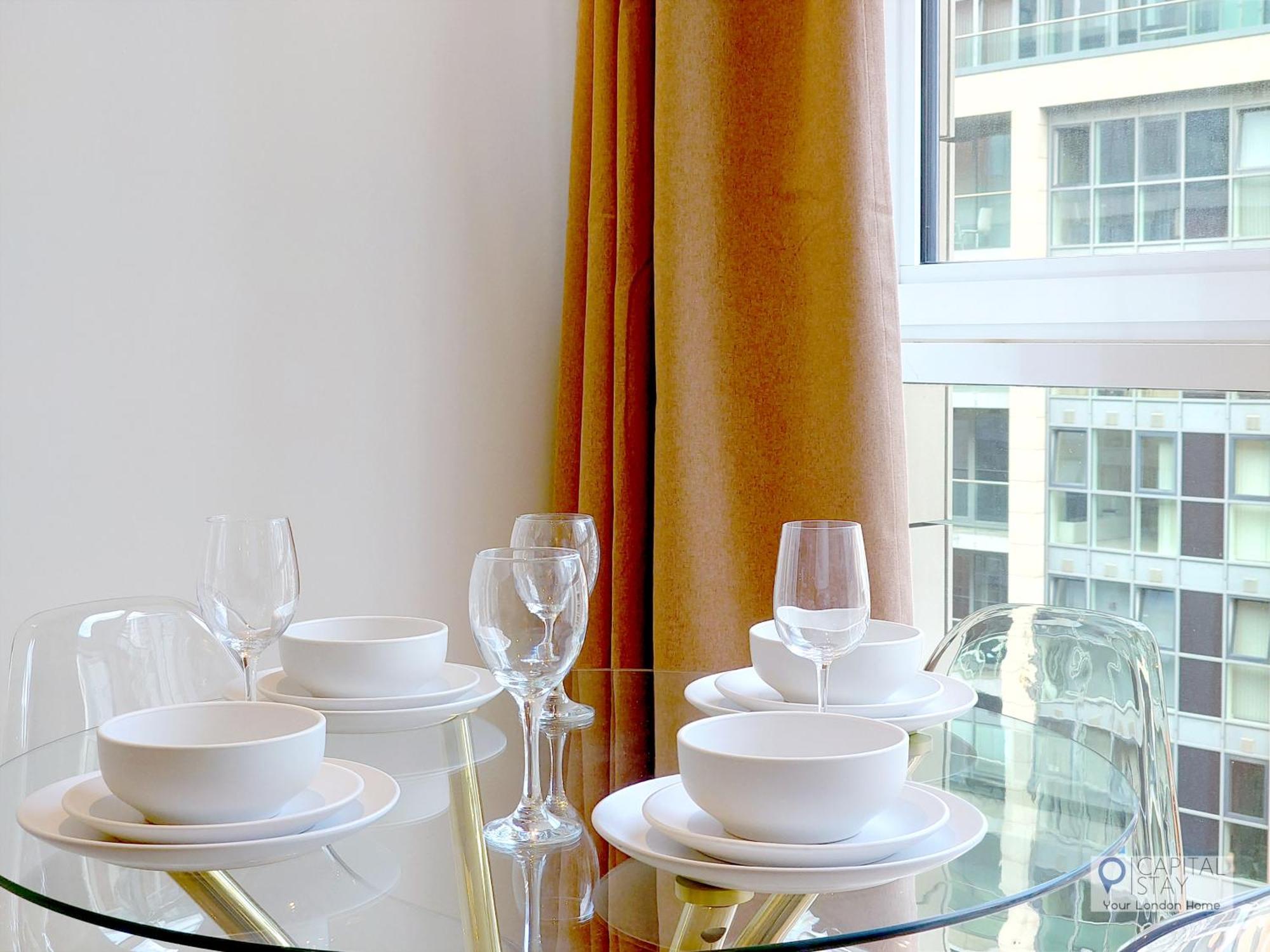 Apartment Excel - One Bed London