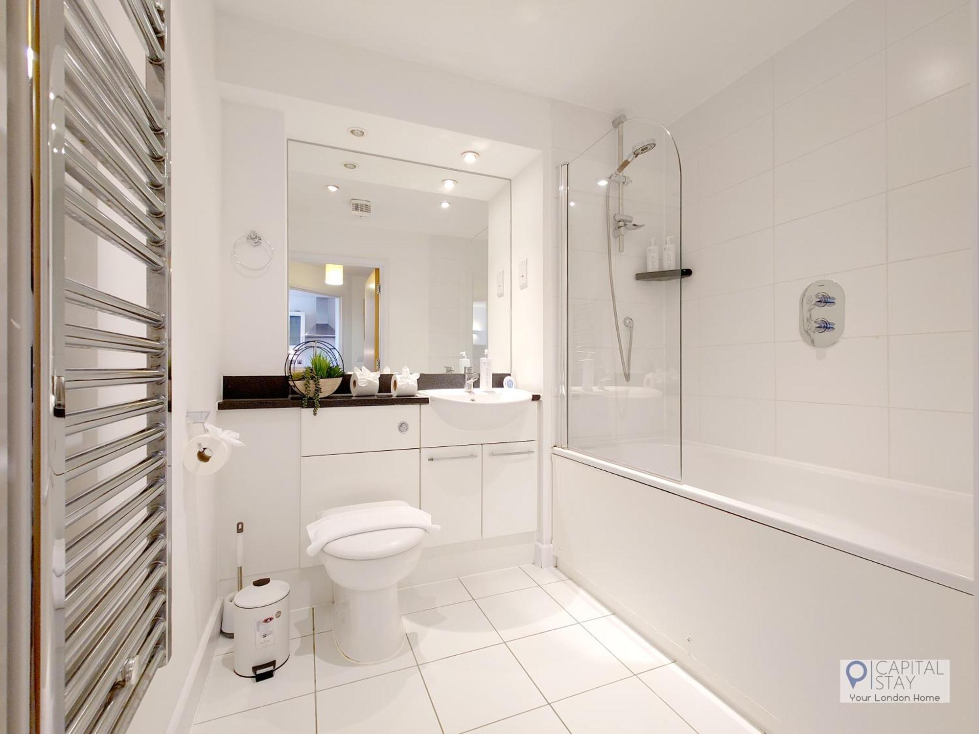 Excel - One Bed London