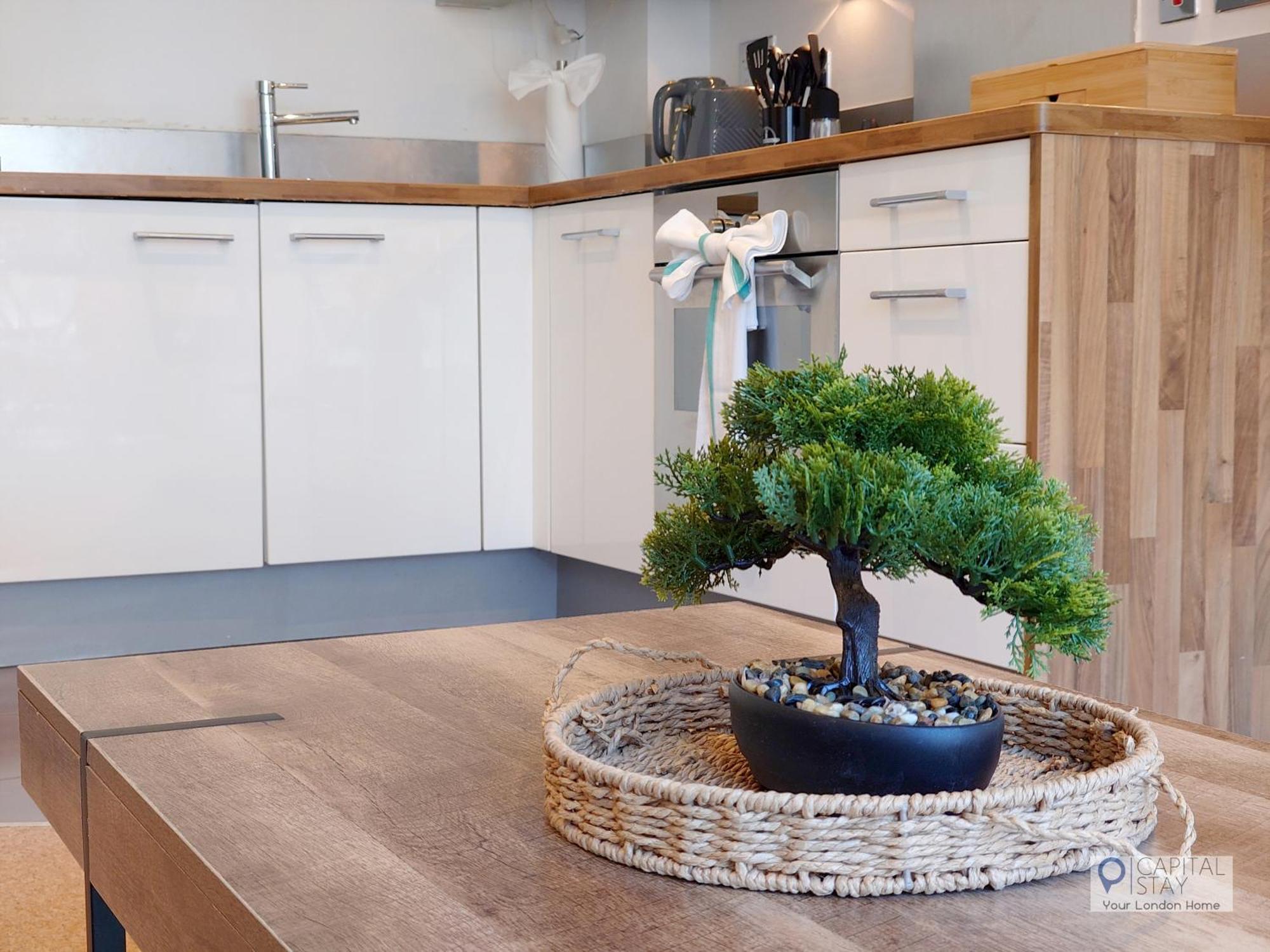 Excel - One Bed Apartment
