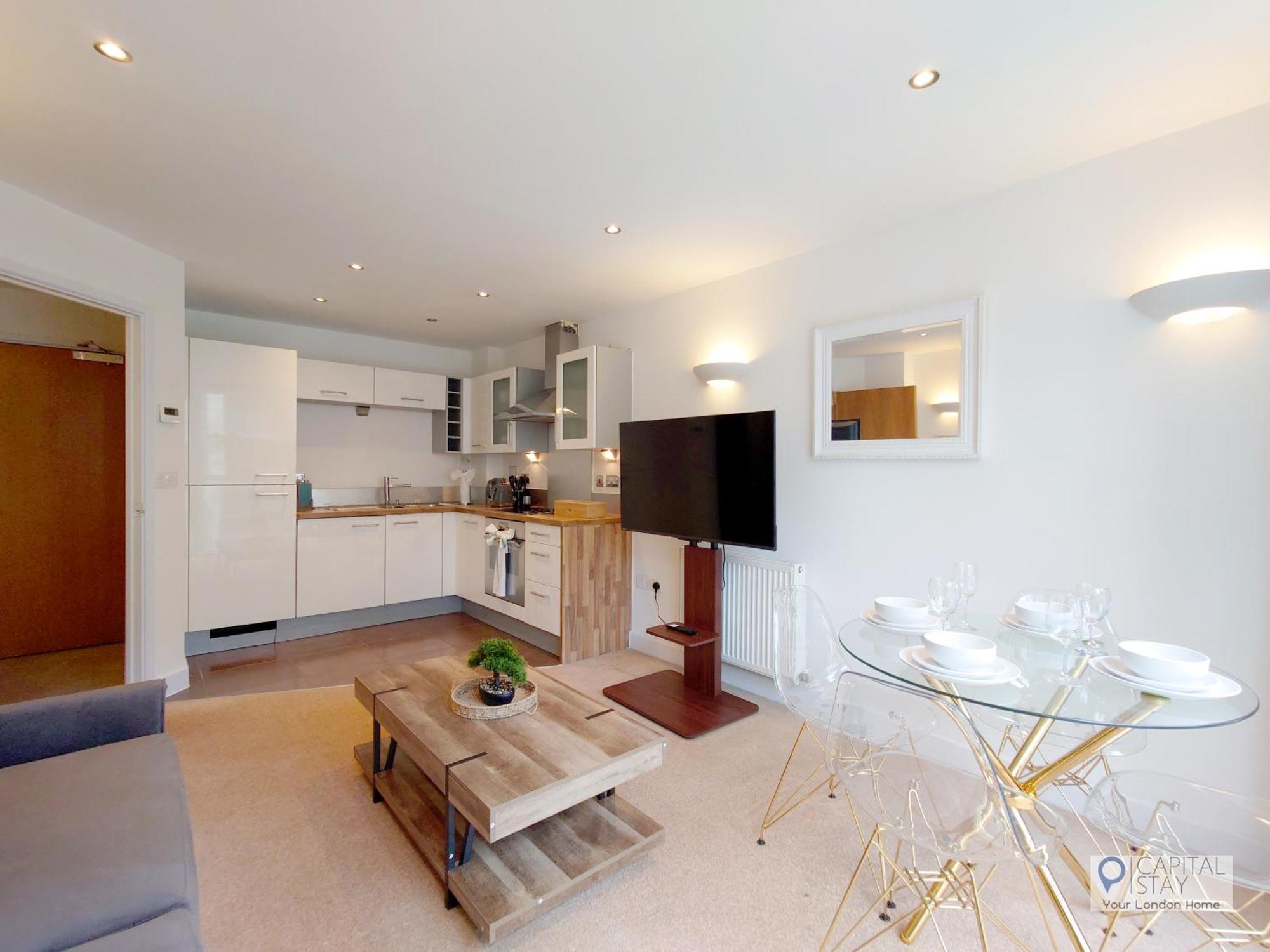 Apartment Excel - One Bed
