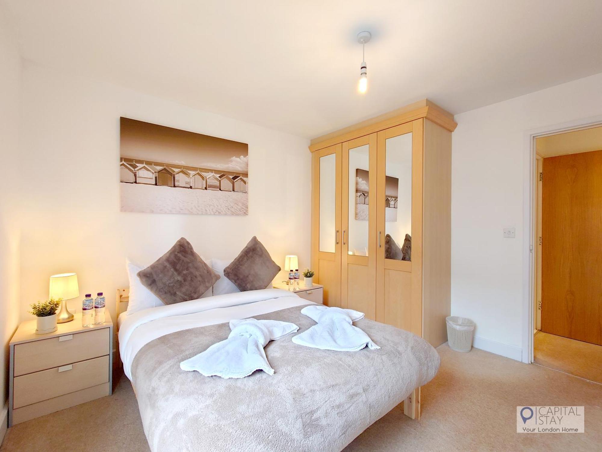 Apartment Excel - One Bed *