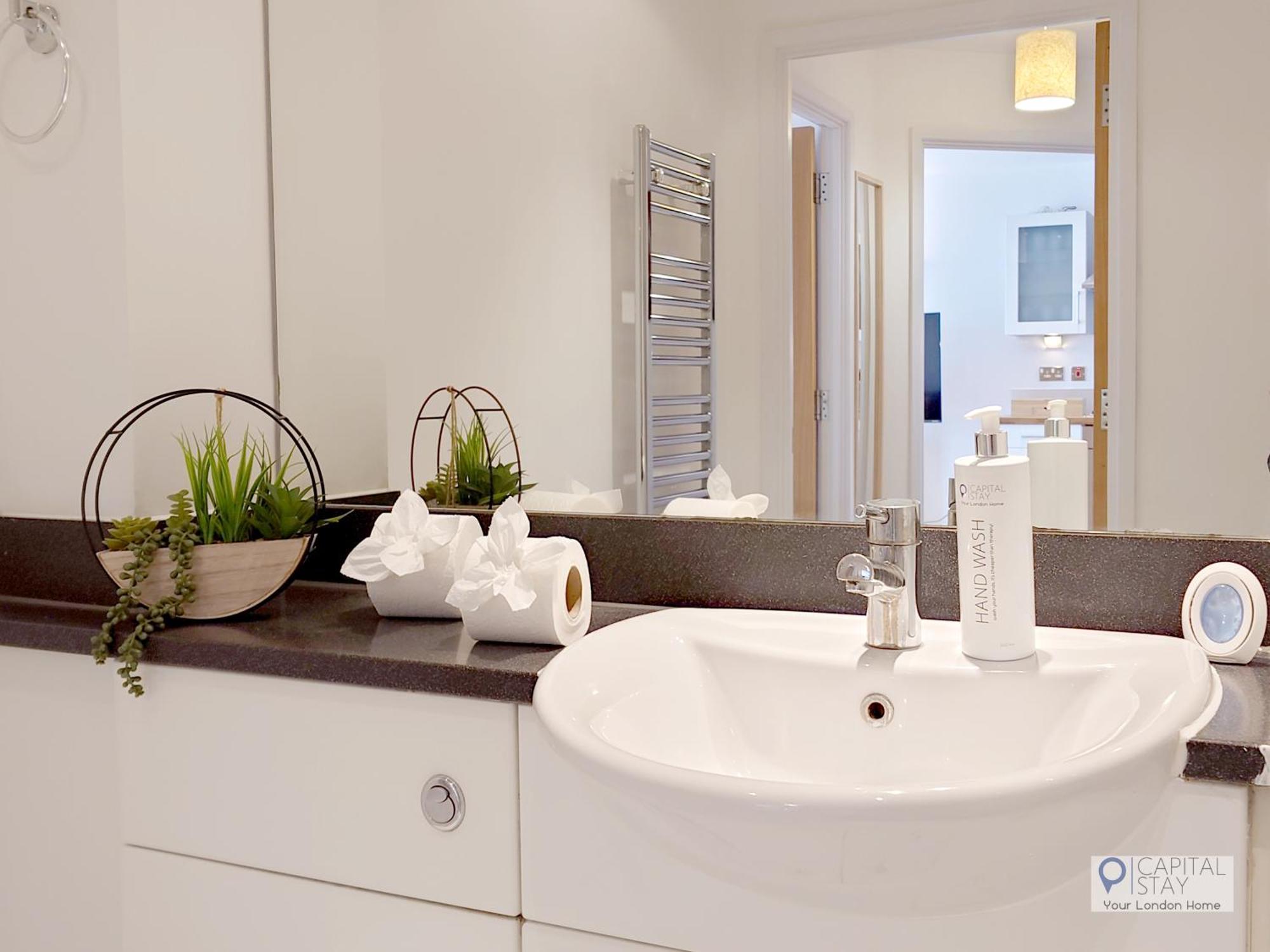 Excel - One Bed London